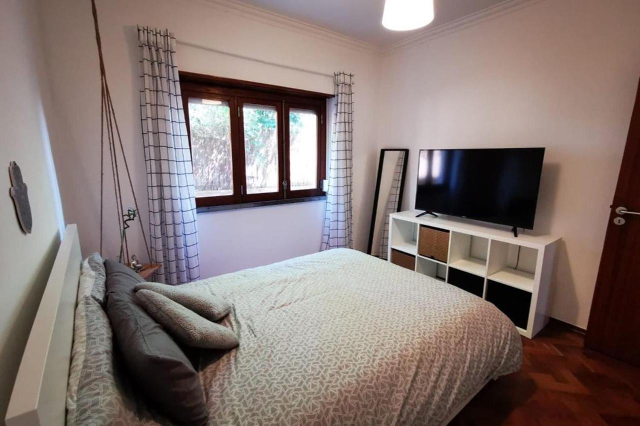 Guestready -Beachside Apt Near Praia De Carcavelos Parede Dış mekan fotoğraf