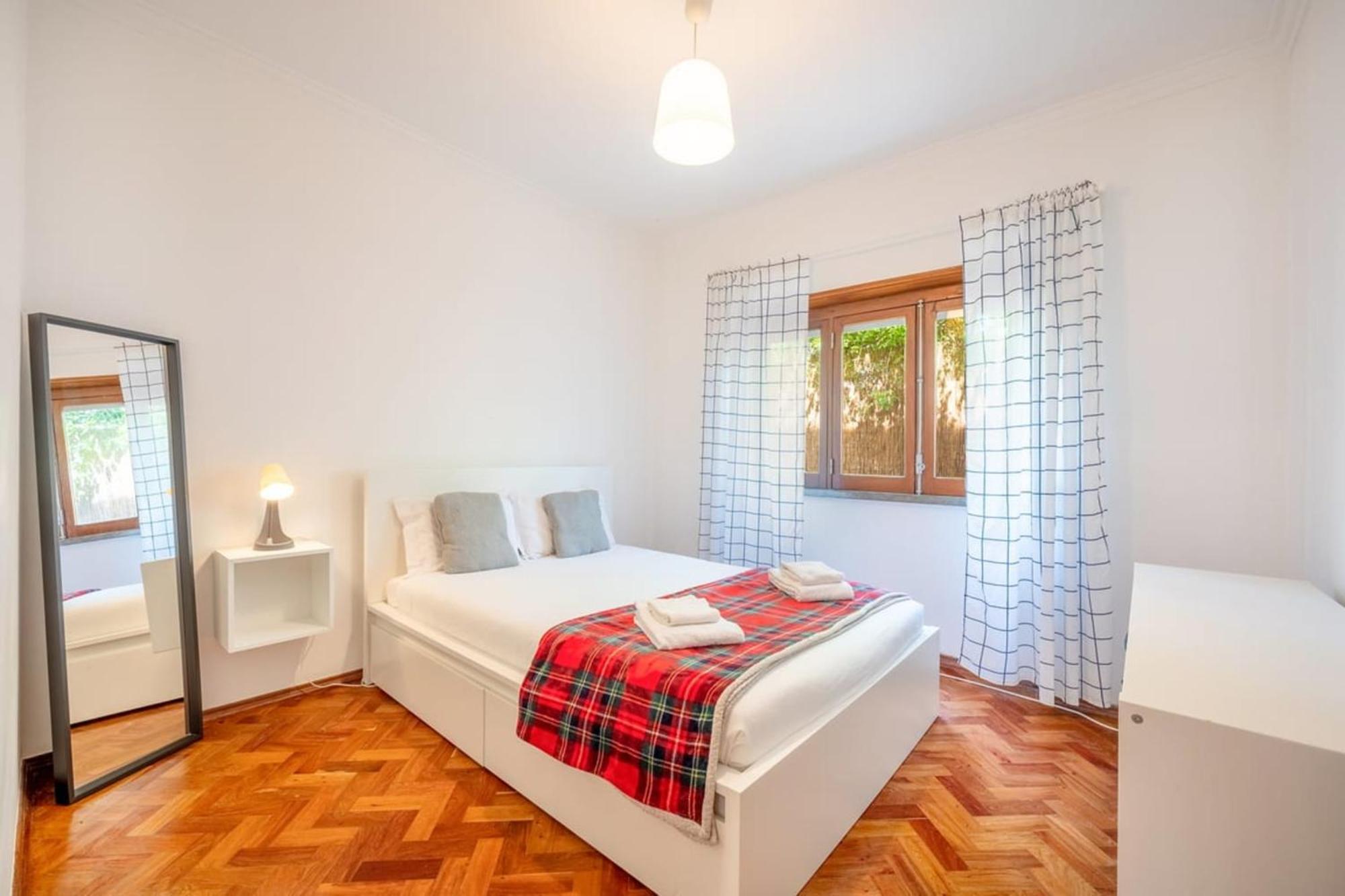 Guestready -Beachside Apt Near Praia De Carcavelos Parede Dış mekan fotoğraf