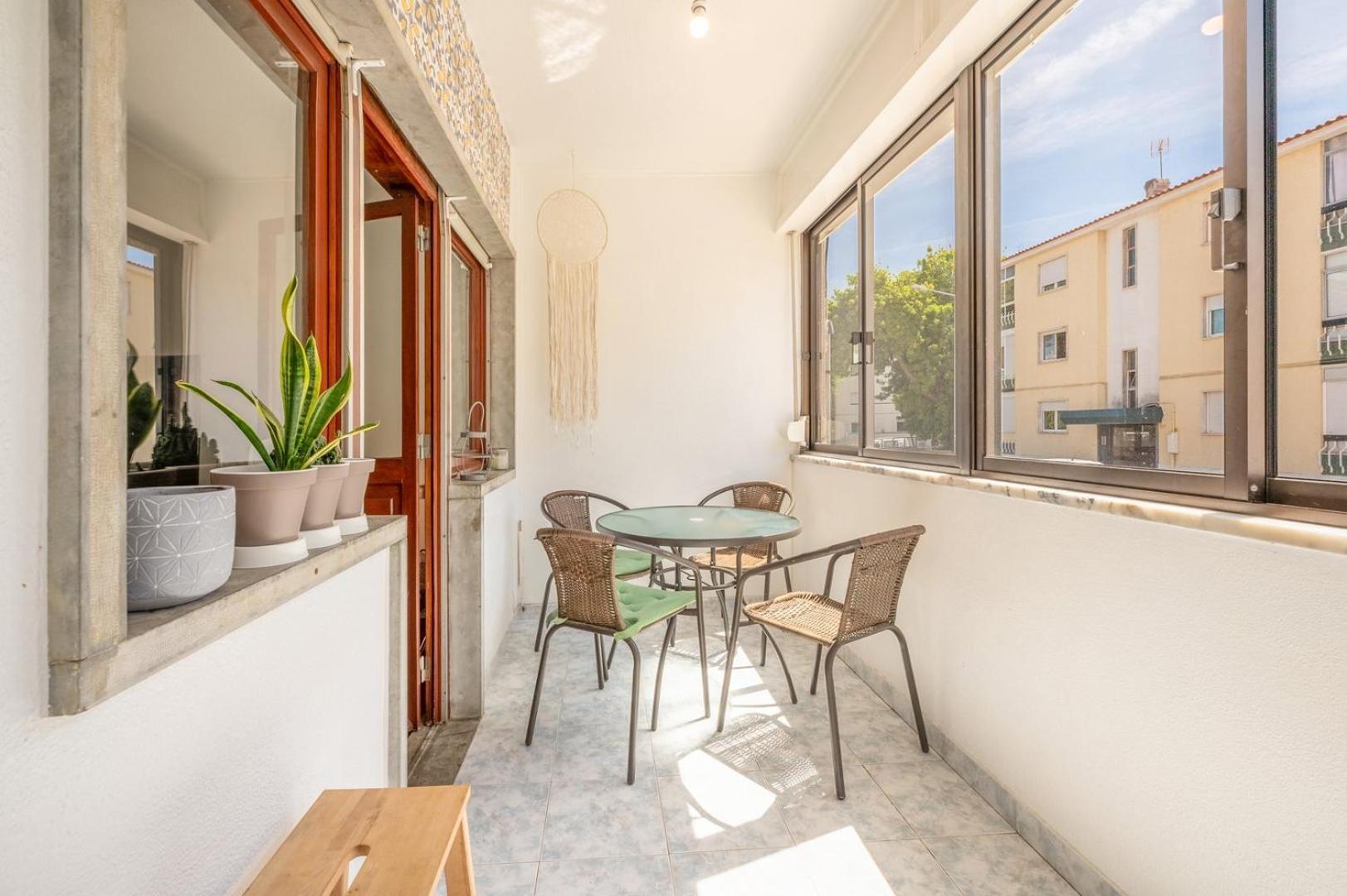 Guestready -Beachside Apt Near Praia De Carcavelos Parede Dış mekan fotoğraf