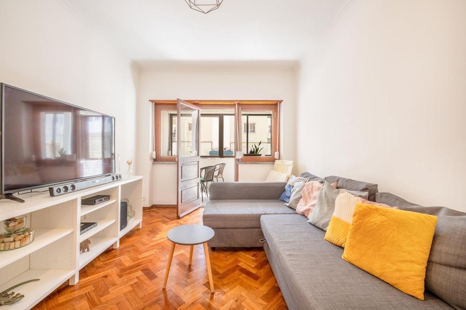 Guestready -Beachside Apt Near Praia De Carcavelos Parede Dış mekan fotoğraf